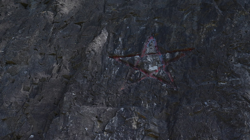 stefania smolkina — avec la 4e division marocaine de montagne