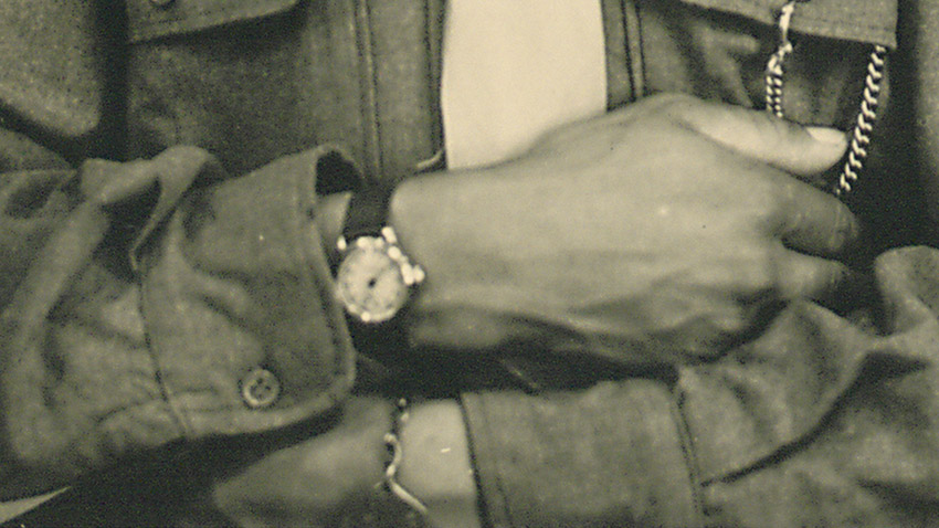 stefania smolkina — avec la 4e division marocaine de montagne